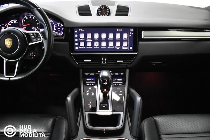 PORSCHE Cayenne Coupé 3.0 V6 Platinum Edition